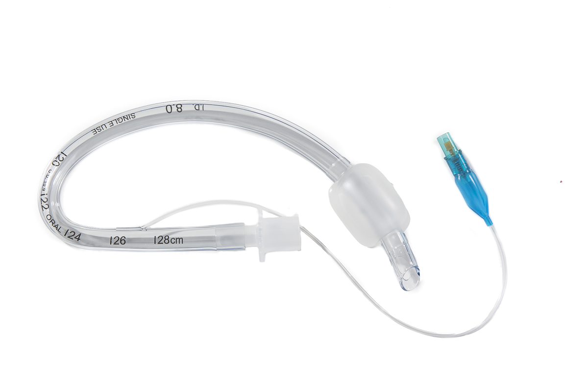 Sonda Endotraqueal Pré-formada com Balão Oral Comper