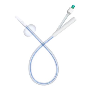 Sonda Foley Silicone Baihe